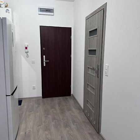 Апартаменты Przytulny Apartament Щецинек Экстерьер фото